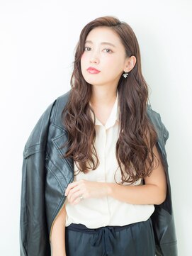 レボルトヘアー(R EVOLUT hair) カジュアルパーマ《Kim》