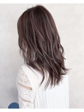 イリス バイ アルティナ 武蔵小杉店(Iris by artina) 外国人風ハイライトカラー[Iris武蔵小杉]