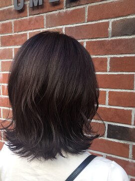 シェノン 梅田(CHAINON) ラベンダーカラー×くびれミディ