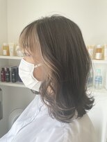 リアン バイ ヘアー(Lien by hair)&nbsp;フェイスフレーミング