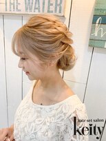 ケイティ(Keity)&nbsp;海外風アップ☆ 【TEL予約でお得】￥2300→￥2100