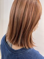 シアン(CYAN)&nbsp;【ハイライトピンクベージュ】中野れお