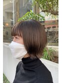◎伸ばし中スタイル