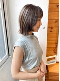 サイドウルフレイヤーフラットスタイル☆