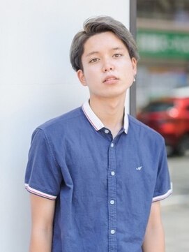 ビューティーヘア ケア 東尾道店(beauty Hair Care) シルバーアッシュケアブリーチ