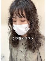 ノラキチジョウジ(NORA KICHIJOJI)&nbsp;#くるくるパーマ#前髪パーマ#ウルフパーマ#酸性パーマ