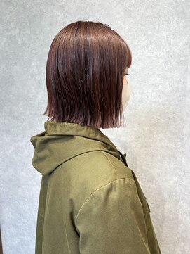 デイジー(Daisy) 天神/大名/ボブ/メルティカラー/10代/20代/30代/40代