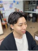 センターパート