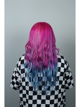 クリップ ジョイント ゴッド(CLIP JOINT GOD) エクステグラデーション