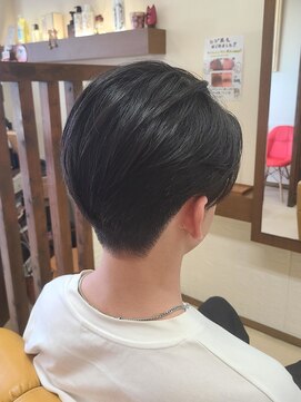 クルクルエム(KuruKuruM) men'美シルエット