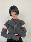 FUMI~パツっとクールなショートヘア〔立川〕