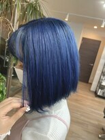 ヴィフ 大船(VIF)&nbsp;ネイビーブルー/アオ/ブルーカラー/原色カラー