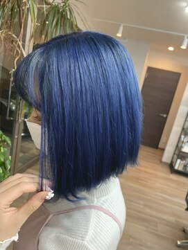 ヴィフ 大船(VIF) ネイビーブルー/アオ/ブルーカラー/原色カラー