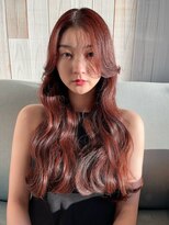 ラグーン(LAGOON)&nbsp;ピンク/ピンクブラウン/ピンクベージュ/ベリーピンク/美髪