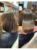 グロウズ(GROW’S) 髪質改善トリートメント/オージュア