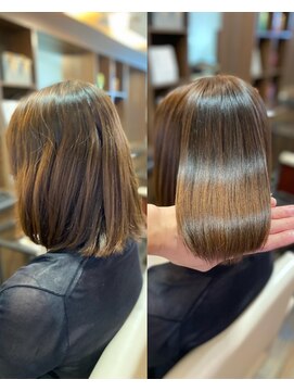 グロウズ(GROW’S) 髪質改善トリートメント/オージュア