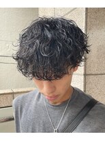 ゴーズゴー 吉祥寺(e)店(go s go)&nbsp;波巻きパーマ