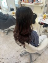 クラナ(clana)&nbsp;那覇店/clana/沖縄美容室/プルエクステ