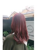 女子力高めピンクラズベリー☆