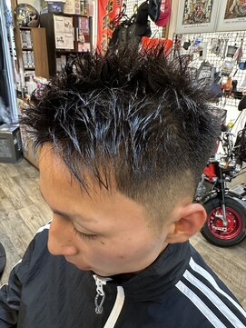 ヘアーサロン タムラ スタイルNo14