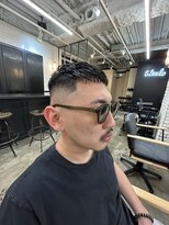 スパイキーショート
