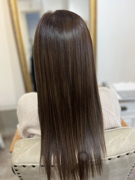 エピファニー(Epiphany) 髪質改善トリートメントカラー