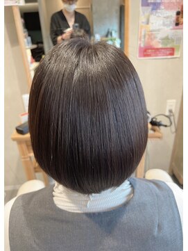 ファム 中筋店(femme) 髪質改善ストレート