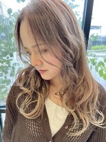 ネバーランド 平成店(NEVER LAND)&nbsp;ミルクティーベージュ