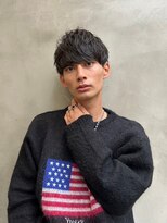 アリエッタ(aRietta)&nbsp;【aRietta】マッシュショート/スーツ/ビジネス/メンズカット