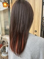 チョコレート(chocolate)&nbsp;インナーカラー