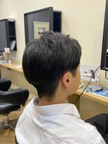 アルター(aL ter) スクールカット【アルター鎌取店 今吉】