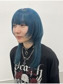 ターコイズ×ウルフ【町田】