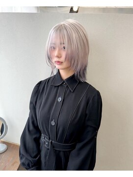 ローレン(Lolen.) 【裾カラー】ふじゆー