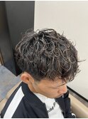 スペインパーマ