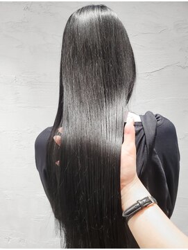 フォーカス 南流山店(FOCUS) 艶髪オイルストレート