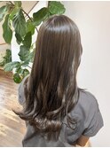 ベージュカラー