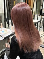 ヒカリス 中崎店(HIKARIS) ピンクベージュ