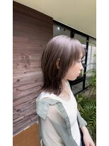 ヘアメイク バレッタ(HAIRMAKE VALETTA)&nbsp;オリーブベージュ