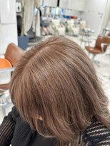 フォルテ 中田店&nbsp;まろやかピンクベージュ