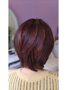 キラーナ(Kirana) ショートレイヤー