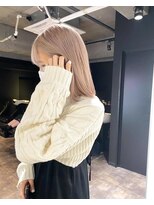 ノエ 心斎橋(Noe)&nbsp;黒髪/ボブルフ/ネビージュ/小顔/ワンレン/髪質改善/