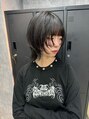 イコ(.ico)&nbsp;ウルフカット、レイヤーカットお任せください◎