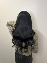 ブランシスヘアー(Bulansis Hair)&nbsp;黒髪ロング！