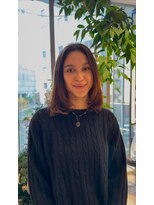 ウノプリール 西梅田ハービスプラザ店(uno pulir)&nbsp;layered cut