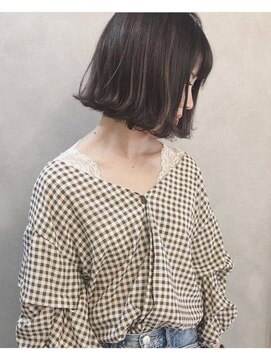 ルシェル(LeCiel) 【透明感抜群】外ハネボブ