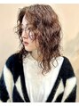 イギー(igggy)&nbsp;スタイリングが簡単に出来るパーマ提案させていただきます。
