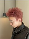 スパイキーショート