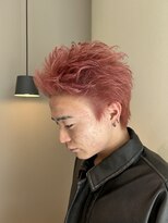 ダスティ 豊科駅前店(Dasty)&nbsp;スパイキーショート