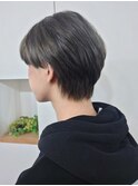 【Liko 池袋東口店】韓国マッシュ グレージュ 透明感カラー 20代