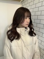 エクラ(ECLAT) ダークブラウン/透明感カラー